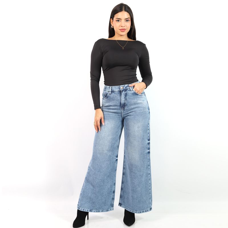 JAROLA - Pantanlón Denim Jarola Samy