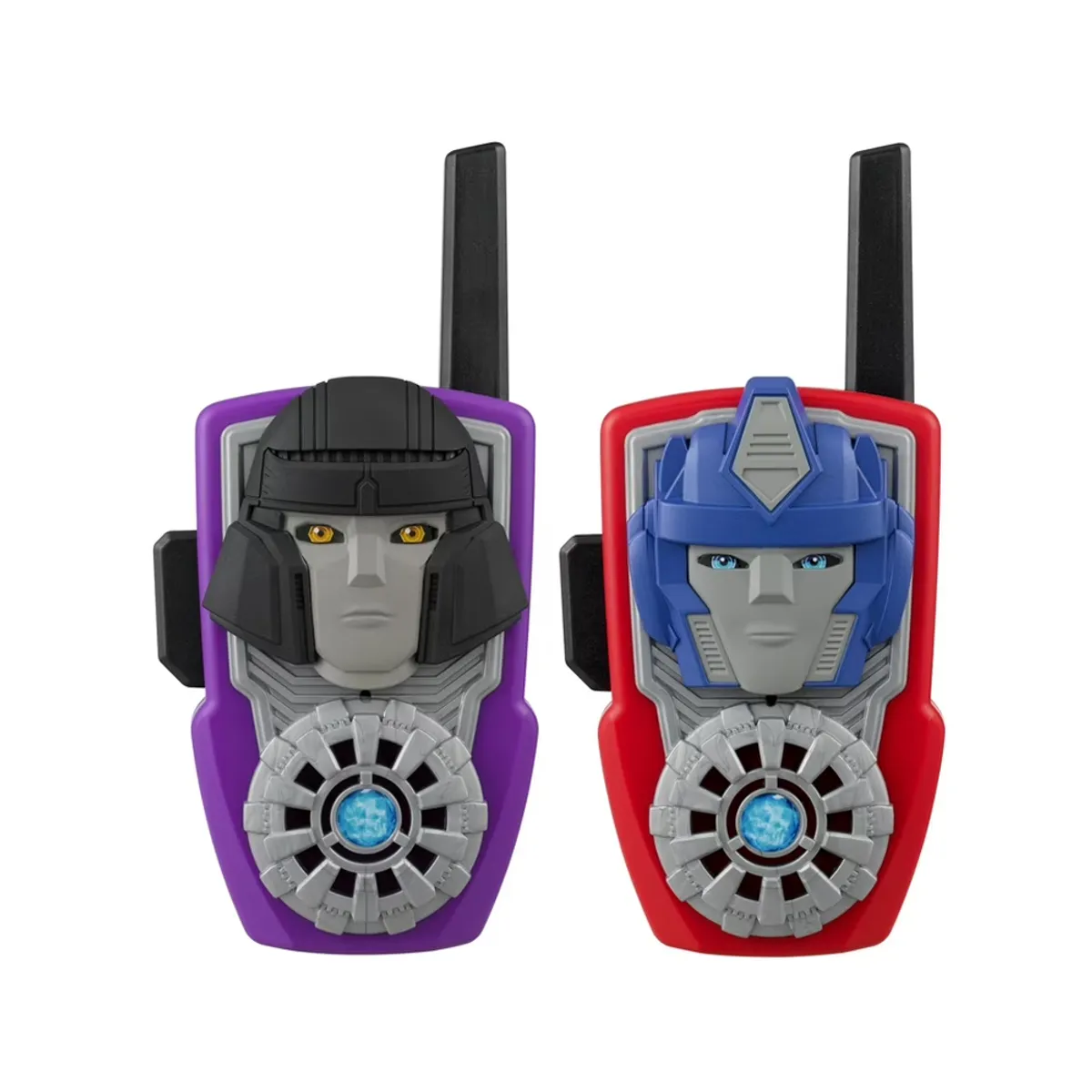 GENERICO - Transformers One Walkie Talkies Para Niños Pack Doble