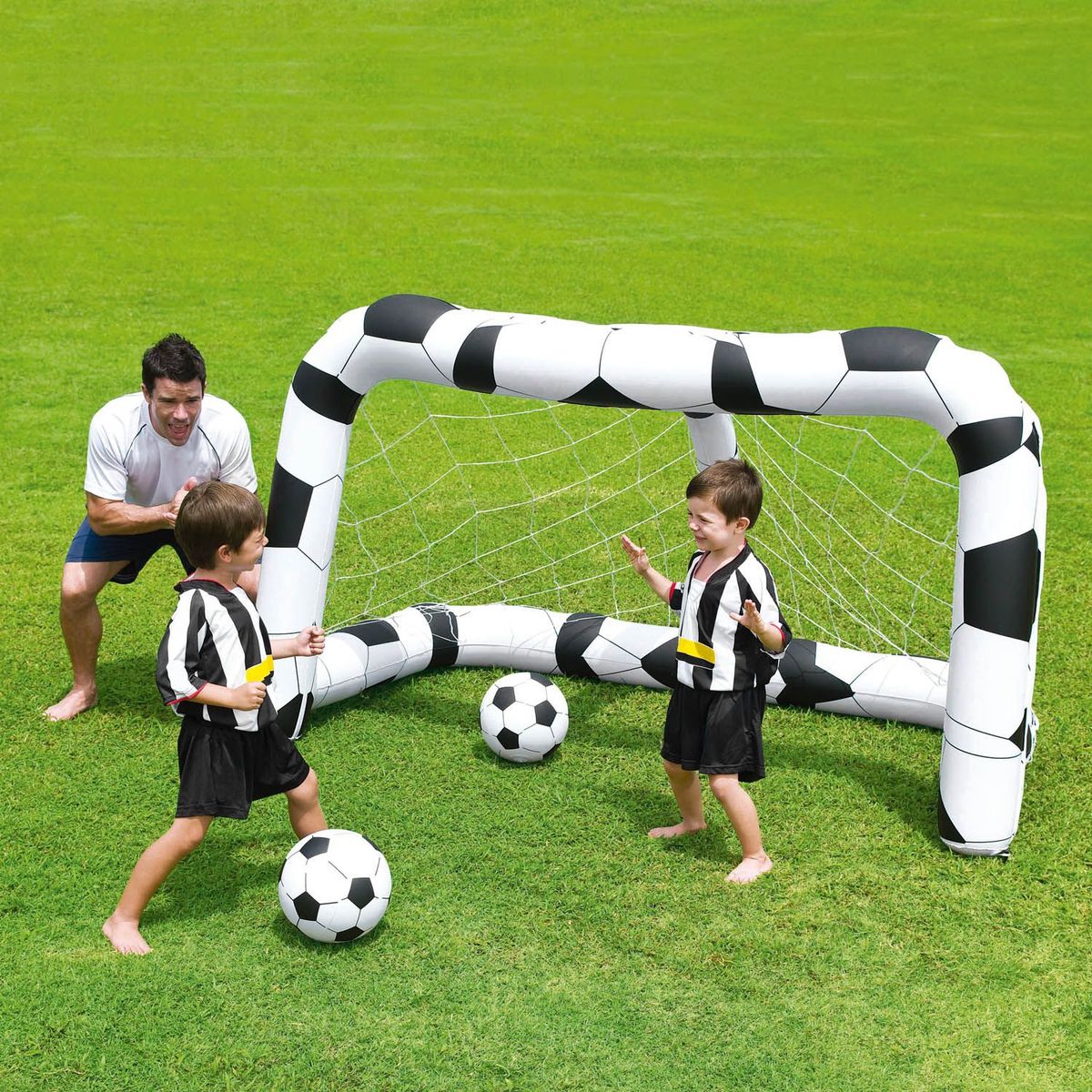 BESTWAY - Arco de Fútbol Bestway