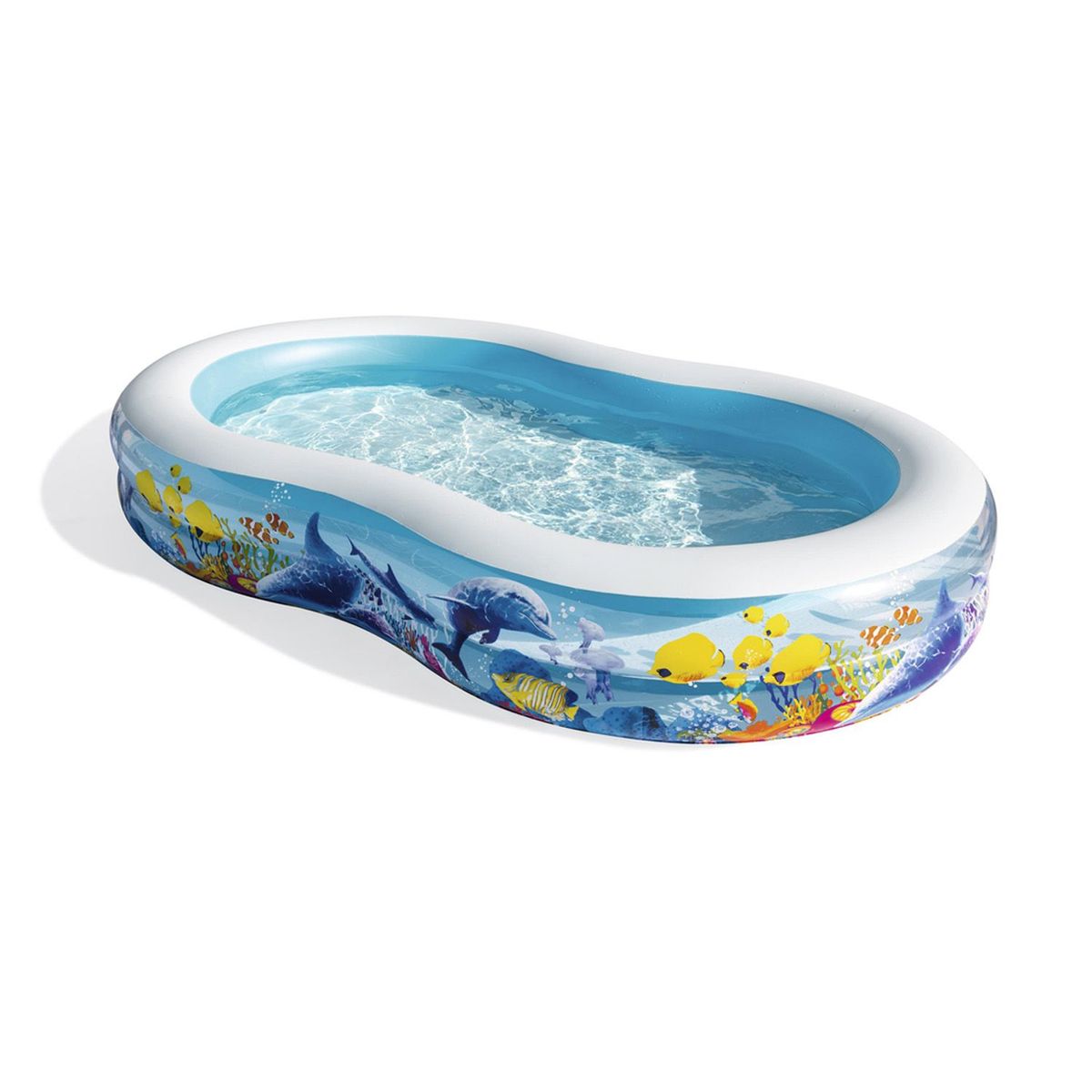BESTWAY - Piscina Inflable Play Pool