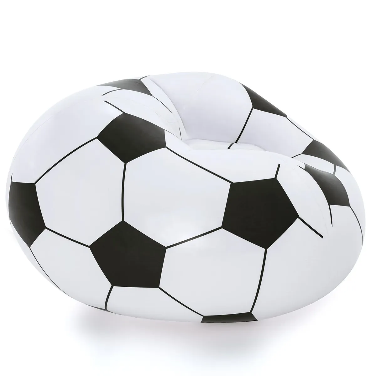 BESTWAY - Sillón Inflable de Fútbol