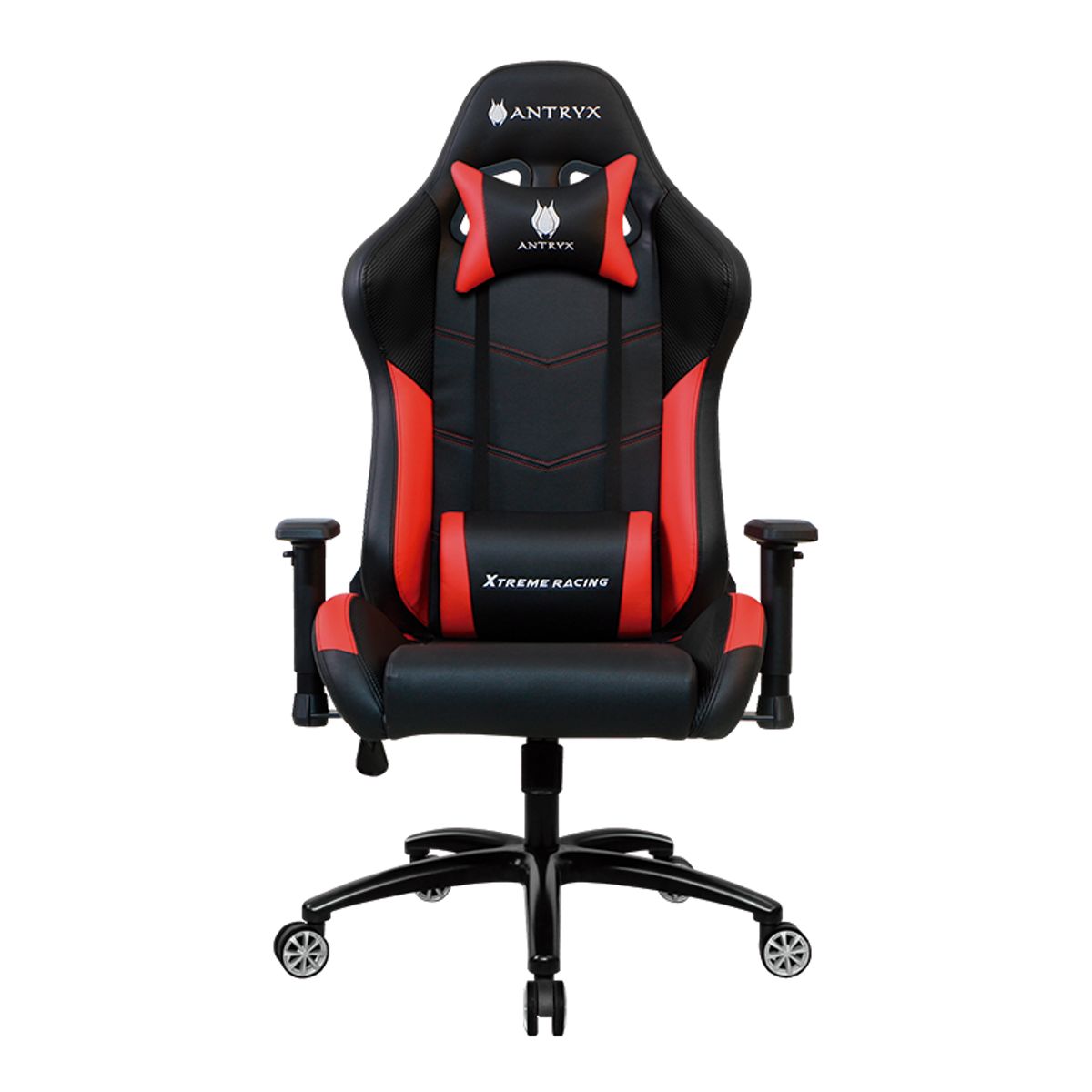 ANTRYX - SILLA GAMING XTREME RACING CHALLENGER RED AXR-5500-2R