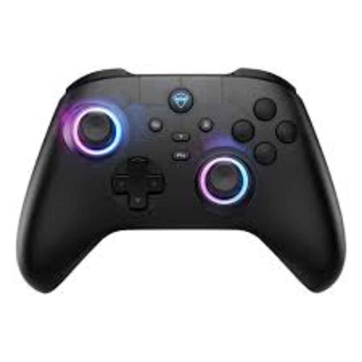 MACHENIKE - GAMEPAD MACHENIKE G3 V2 BLACK BASE RECARGABLE WIRELESS BLUETOOTH RGB