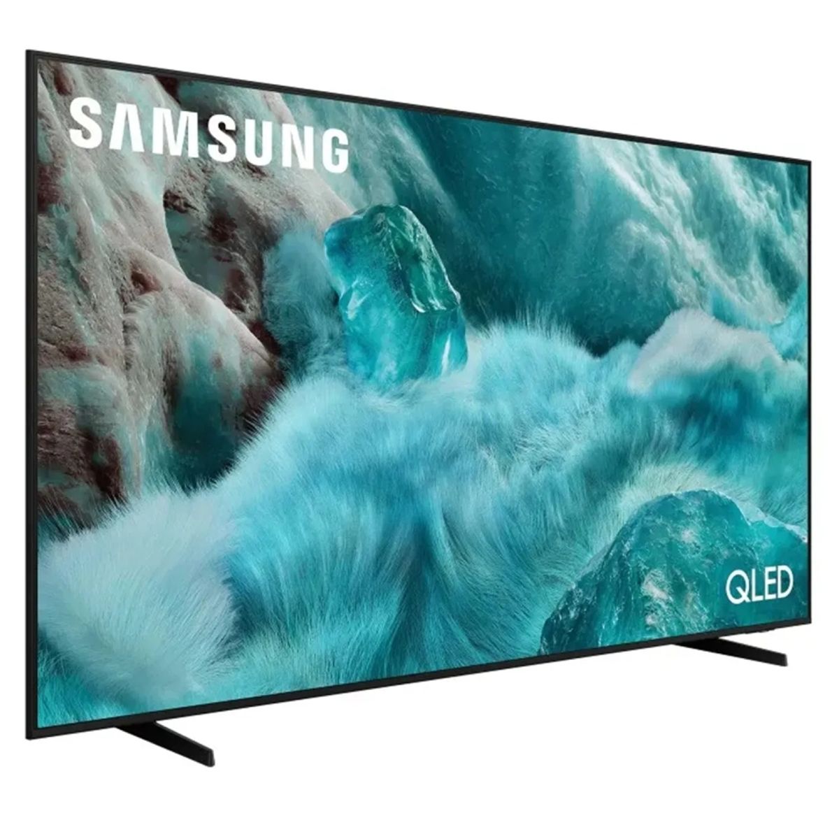 SAMSUNG - Televisor Samsung 43 QLED Vision Ai Smart Tv 4K 2025 QN43Q7FAAGXPE