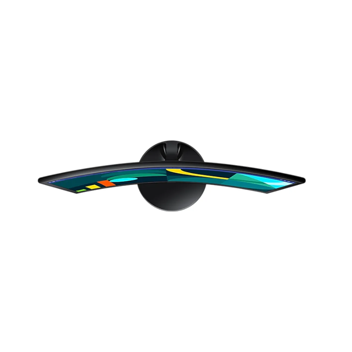 SAMSUNG - Monitor 24 Samsung S24D Curvo LS24D360GALXPE Fhd