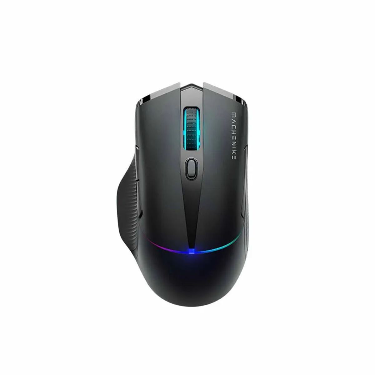 MACHENIKE - MOUSE GAMER MACHENIKE L8 PRO BLACK WIRED WIRELESS LED-RGB