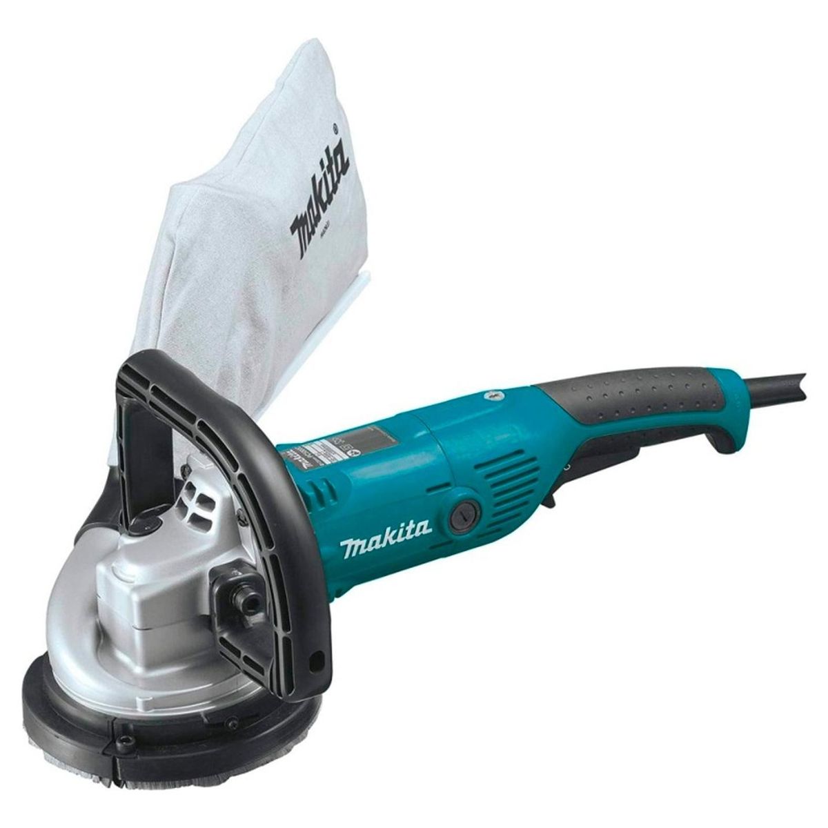 Lijadora de Concreto Makita PC5000C  5" 1400W Profesional, marca MAKITA - Foto Principal
