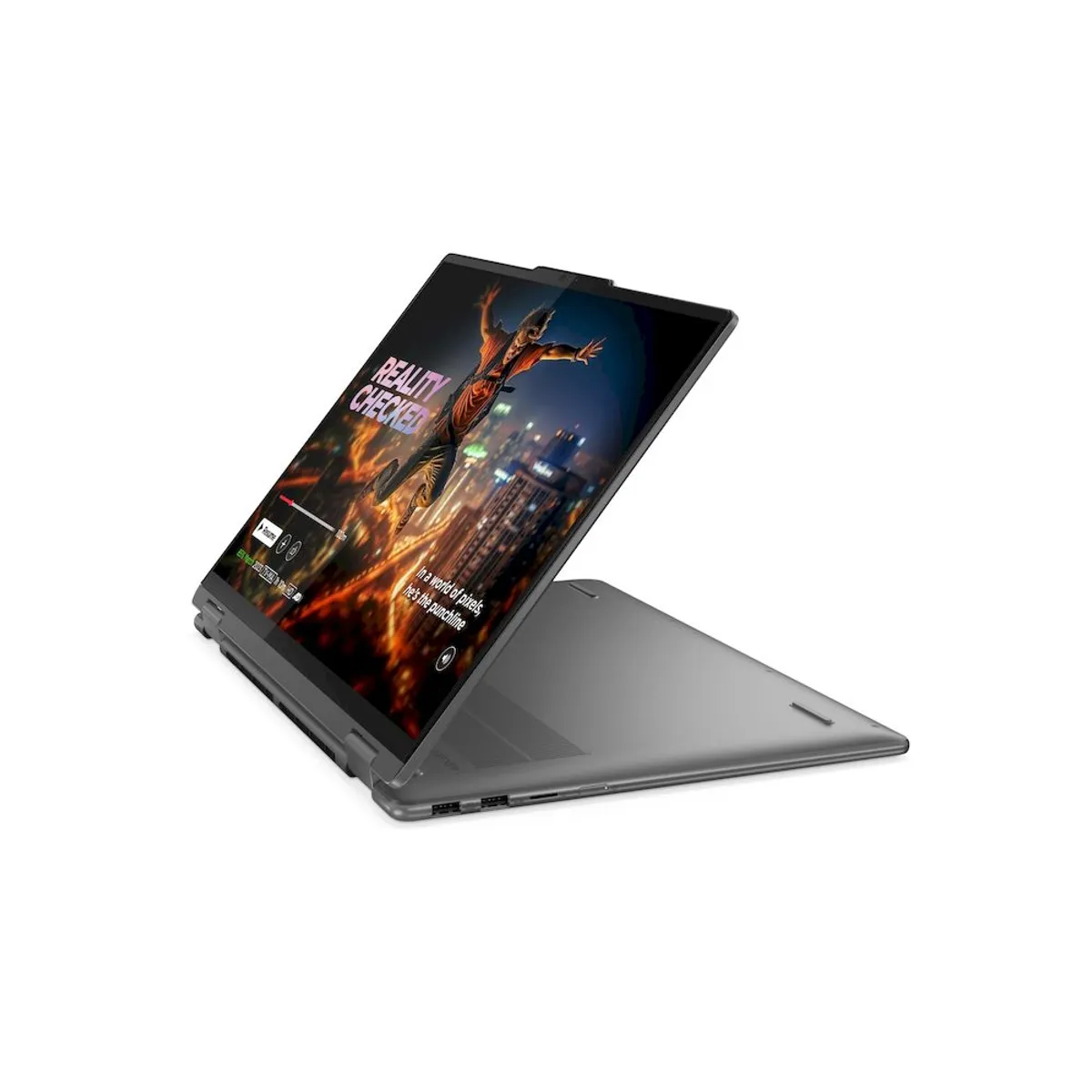 LENOVO - Laptop TACTIL LENOVO YOGA 7 16' IPS ULTRA 7 16GB 1TB SSD 12 nucleos ULTRA VELOZ