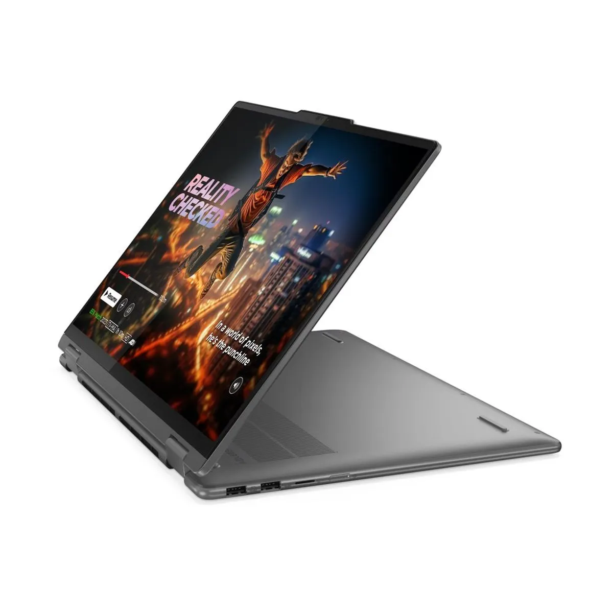 LENOVO - NOTEBOOK TACTIL LENOVO YOGA 7 2 En 1 16' ULTRA 7 16GB 1TB SSD 12 nucleos ULTRA VELOZ