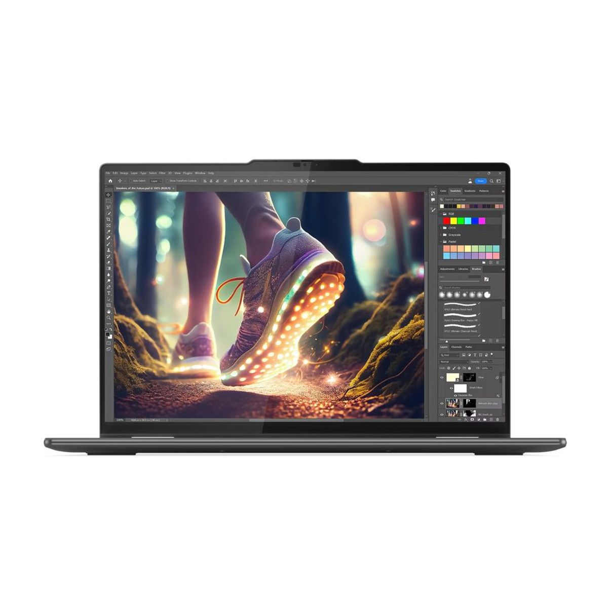 LENOVO - LENOVO YOGA7 16IML9 16 WUXGA CORE ULTRA7 155U 16GB 1TBSSD TOUCHSCREEN