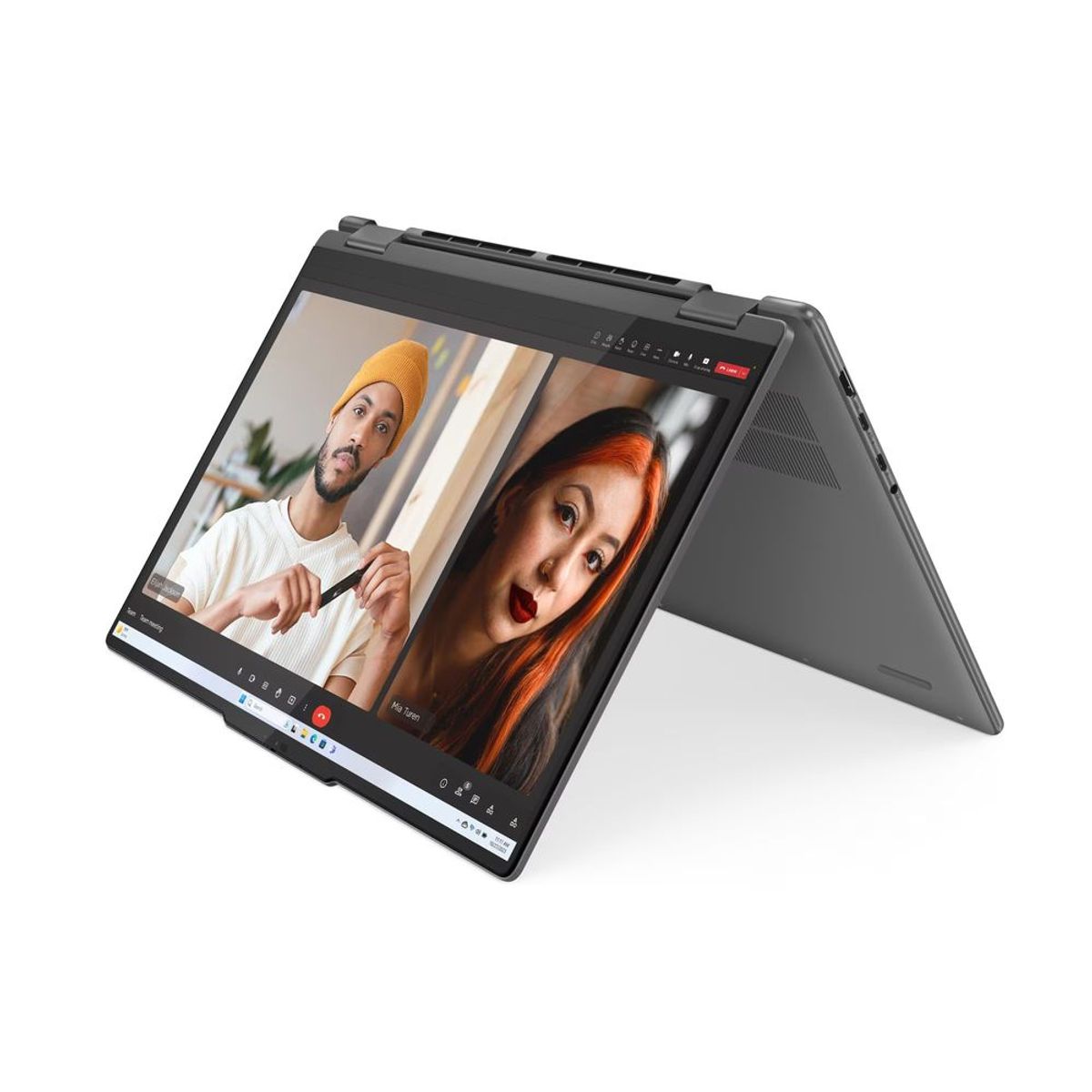 LENOVO - LENOVO YOGA7 16IML9 16 WUXGA CORE ULTRA7 155U 16GB 1TBSSD TOUCHSCREEN