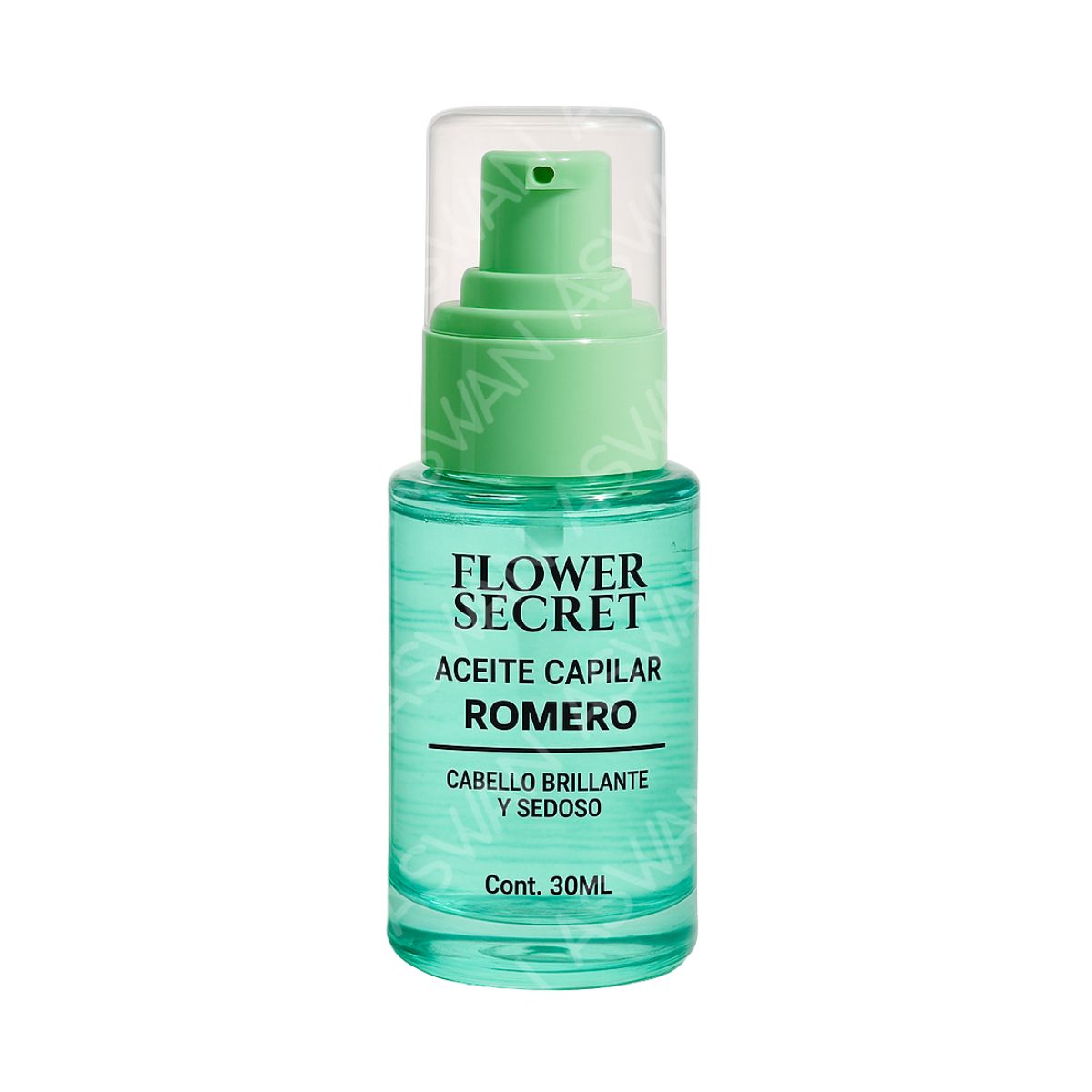 GENERICO - Aceite Tónico Capilar Romero 30ml - FLOWER SECRET
