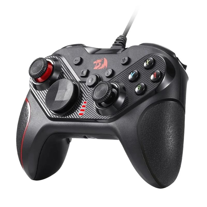 REDRAGON - GAMEPAD REDRAGON RIFT G710 COMPATIBLE PC PS3 SWITCH