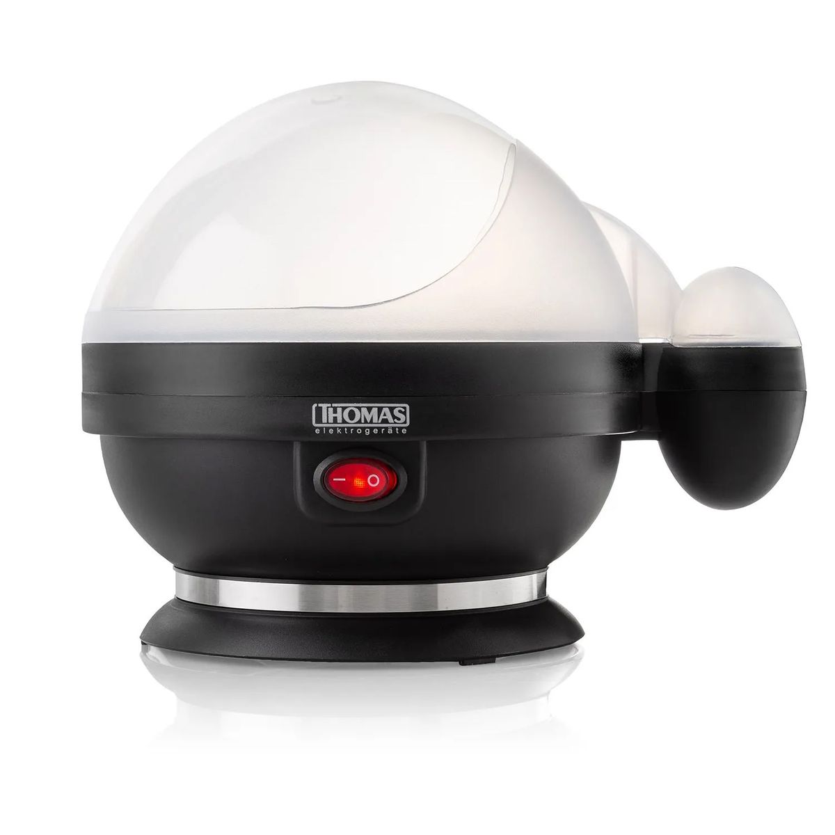 THOMAS - Cocedor hervidor de Huevos 380W Thomas TH-80