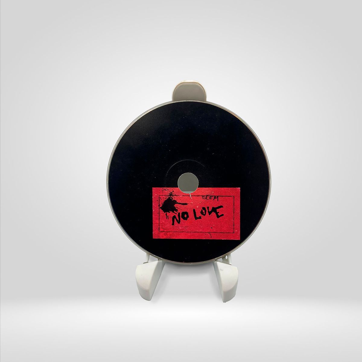 GENERICO - CD Turbopotamos - No Love Usado