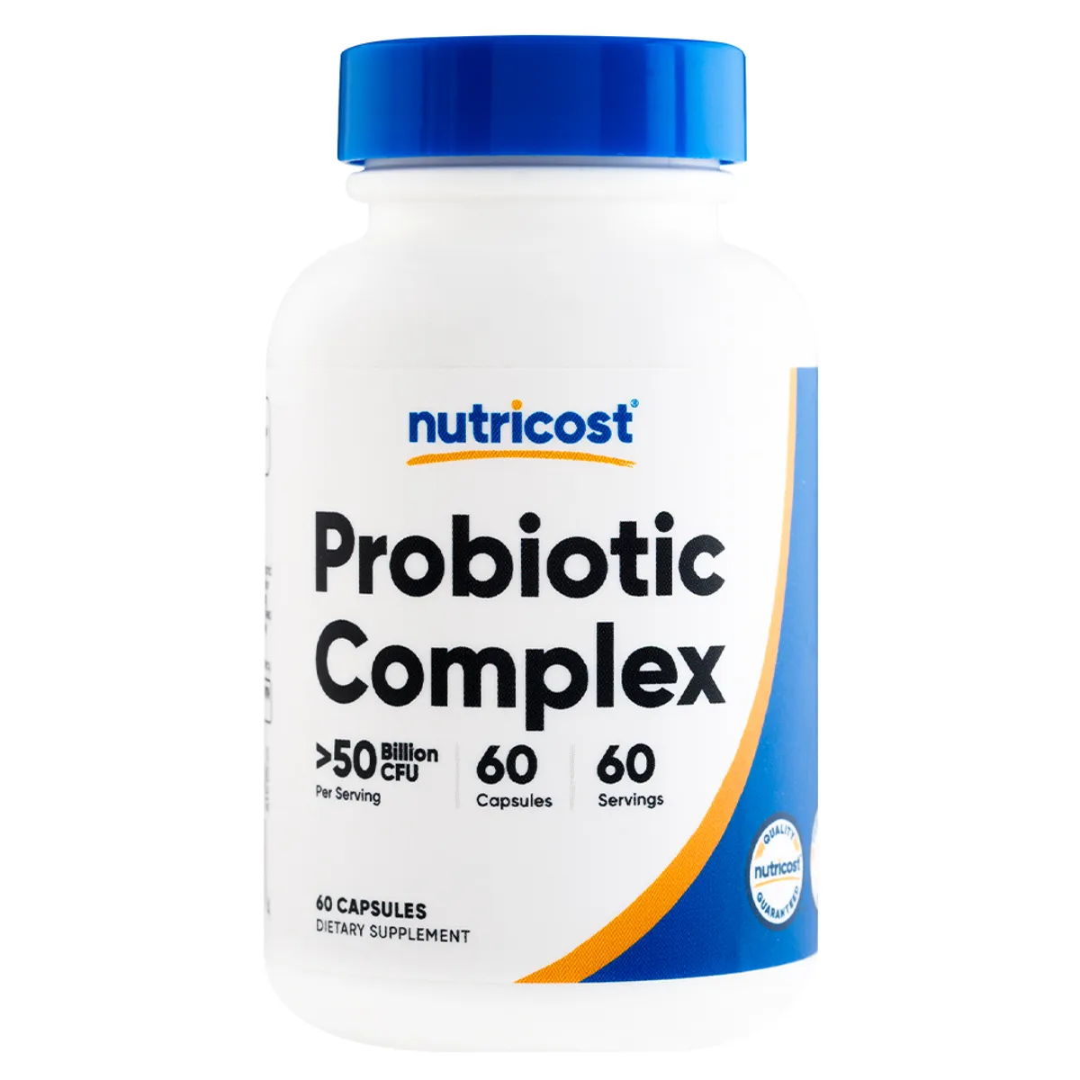 NUTRICOST - Probiótico - 60 Cápsulas
