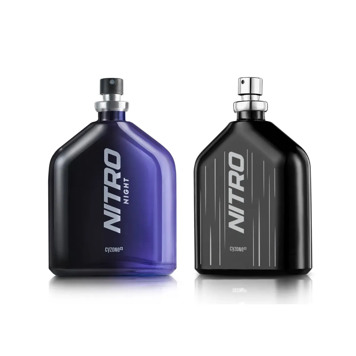 Cyzone - Pack x2 Nitro + Nitro Night