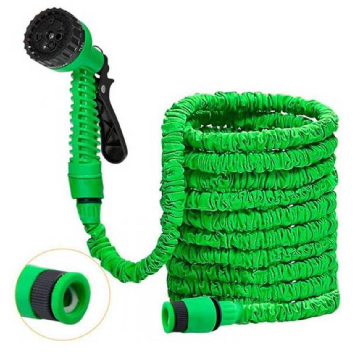 GENERICO - Manguera Expandible 30 Metros Magic Hose