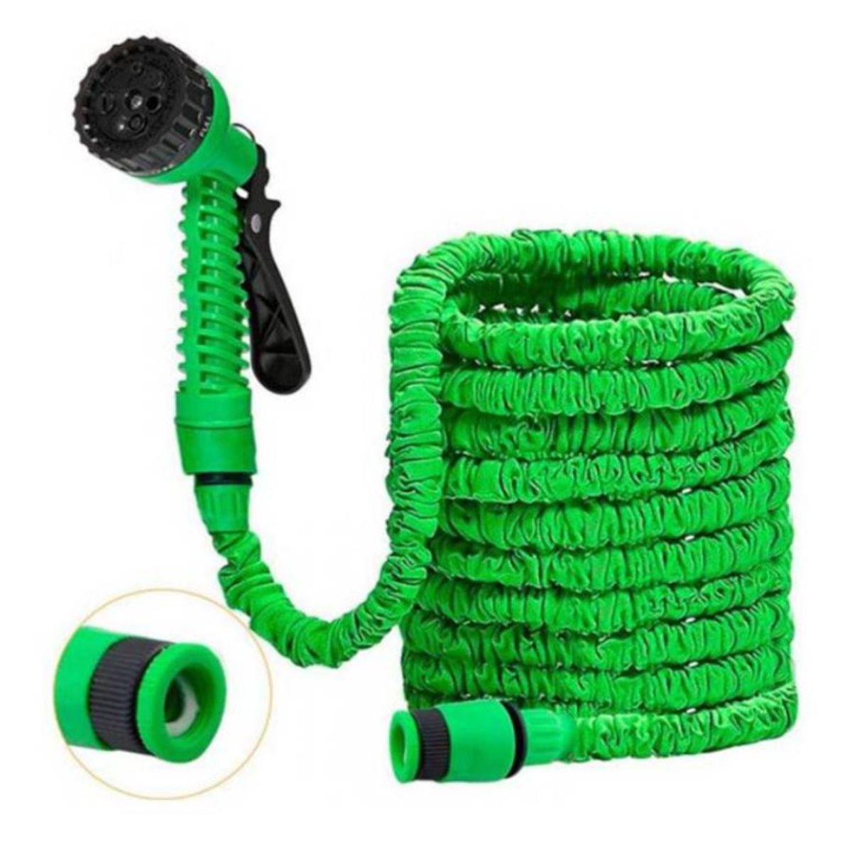 GENERICO - Manguera Expandible 30 Metros Magic Hose