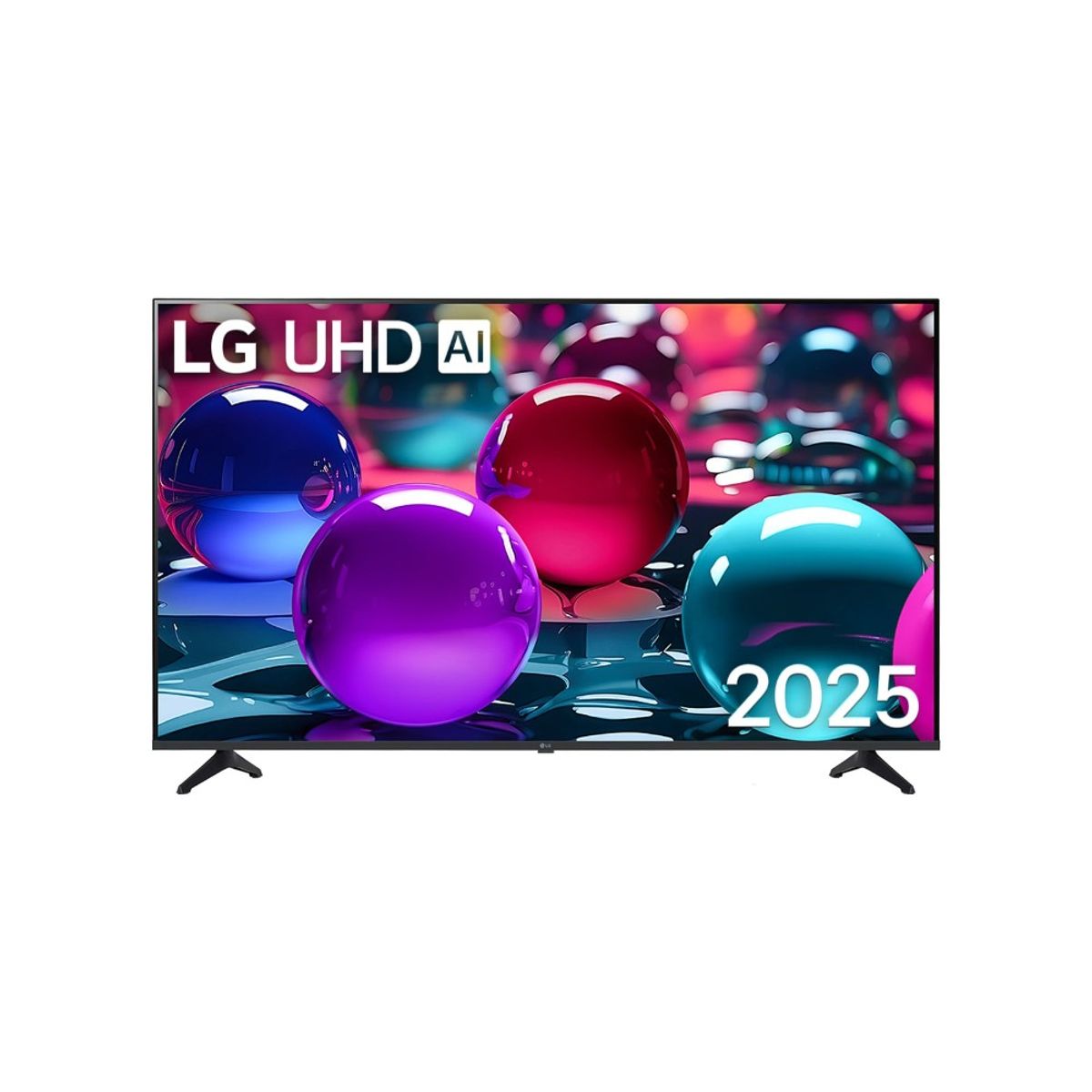 LG - Televisor LG 43" UHD AI 4K Smart TV 43UA7300 + Control Magic 2025