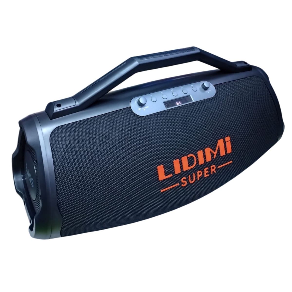 LIDIMI - Parlante Portátil Lidimi LD S687 USB TF AUX 200W