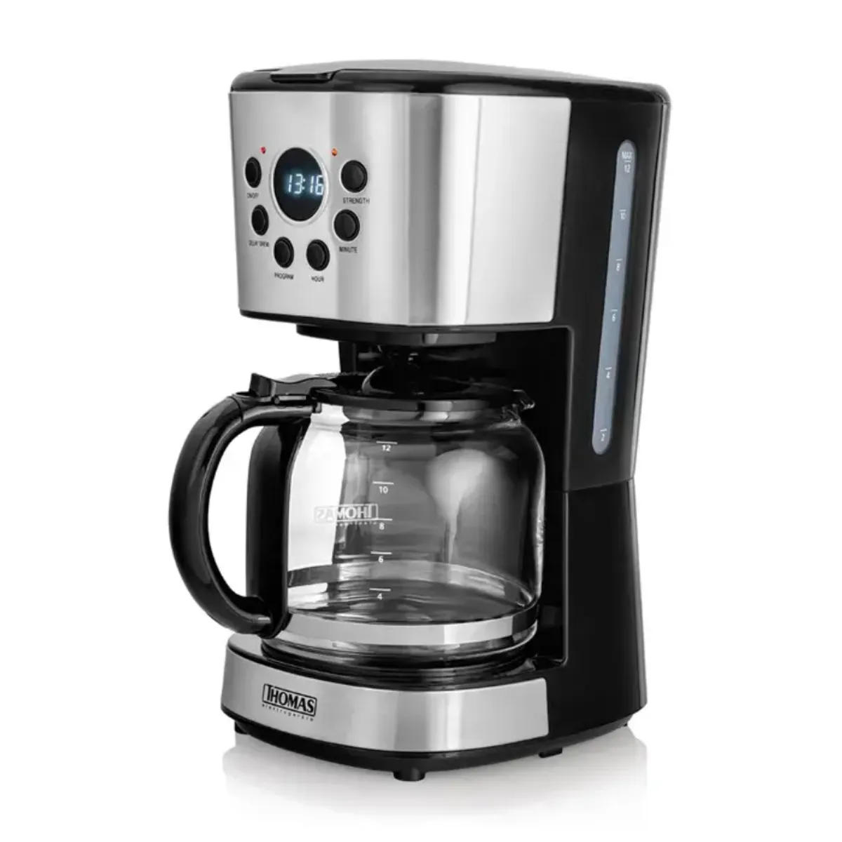 THOMAS - Cafetera Thomas Filtro Aromakaffee - TH-145DMI - 1.2 Lt.