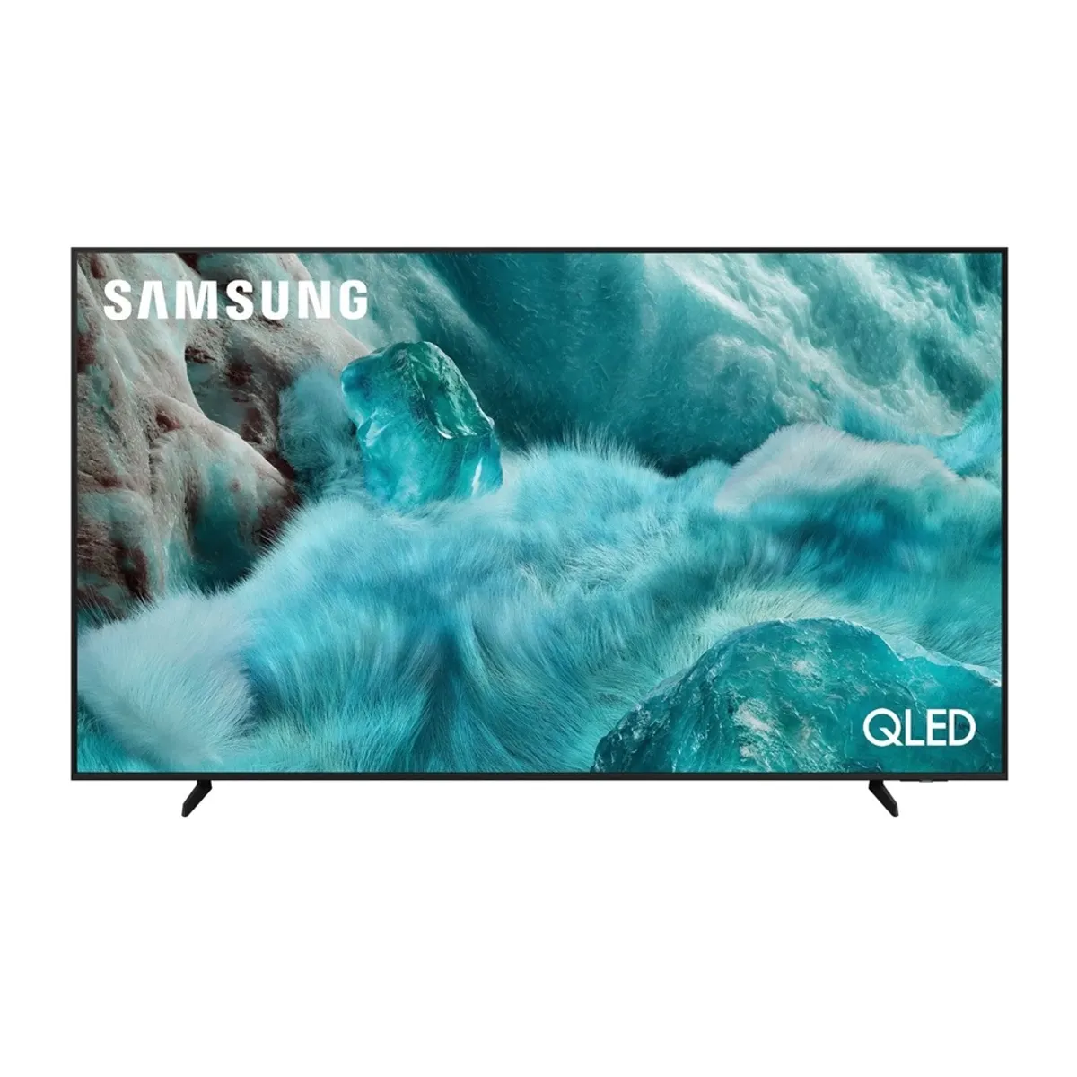 SAMSUNG - Televisor Samsung 55 QN55Q7FAAGXPE QLED Visión AI Smart TV
