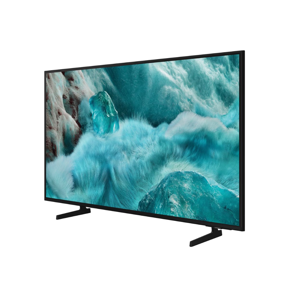 SAMSUNG - TELEVISOR SAMSUNG 55 QLED SMART TV TIZEN OS 4K UHD 2025 - QN55Q7FAAGXPE