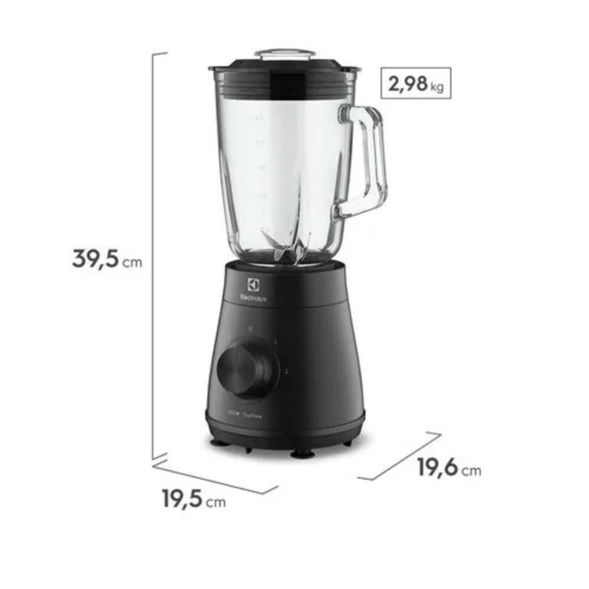 Electrolux - Licuadora Electrolux EBS20