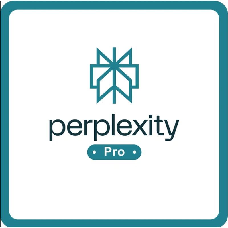 GENERICO - Perplexity Pro 1 usuario - 1 año