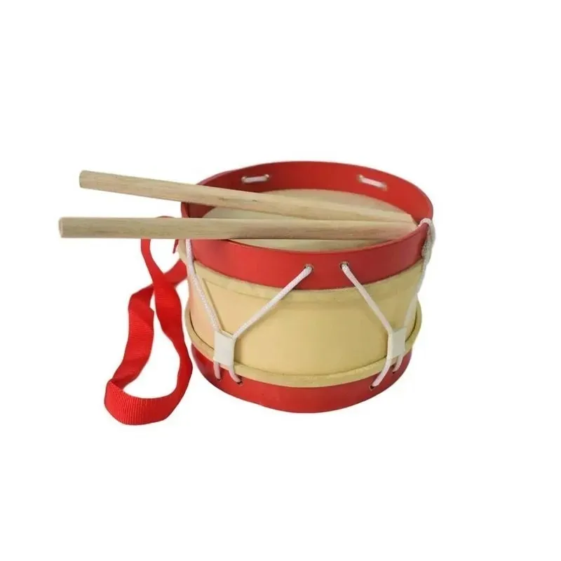 GENERICO - Juguete Musical Tambor Pequeño Para Niños