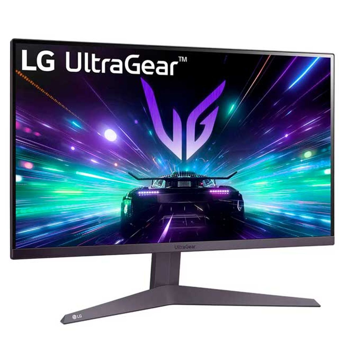 LG - Monitor LG UltraGear 24GS50F-B 24″ FHD VA 180Hz 1ms HDR10 FreeSync