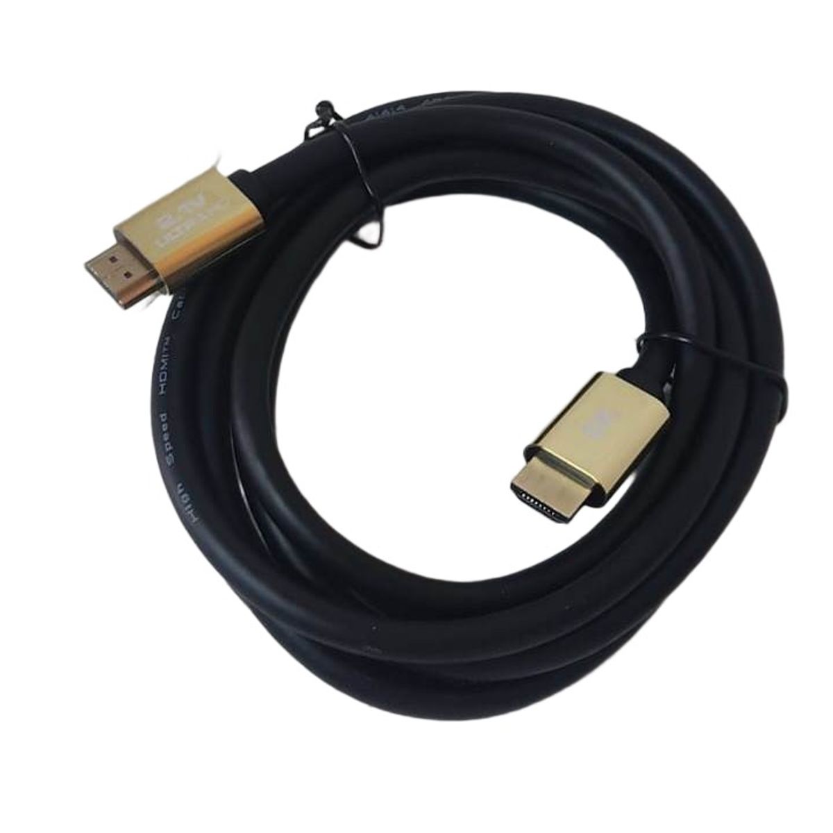 GENERICO - Cable Hdmi 8k 2.1v 5 Metros Ultra 4320p Hd 48 Gbps Pvc