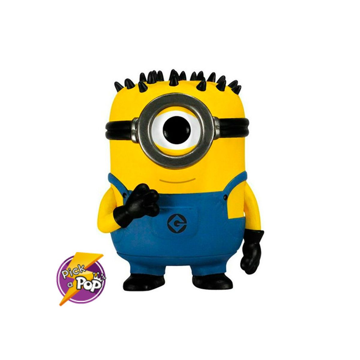 FUNKO - MINIONS DEPLICABLE ME 2 CARL 35