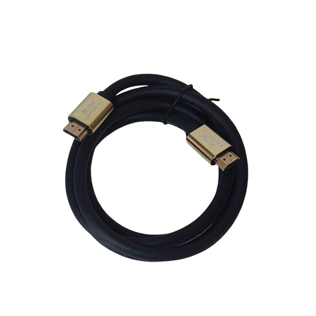 GENERICO - Cable Hdmi 8k 2.1v Ultra 4320p Hd 48 Gbps Pvc 1.5 Metros