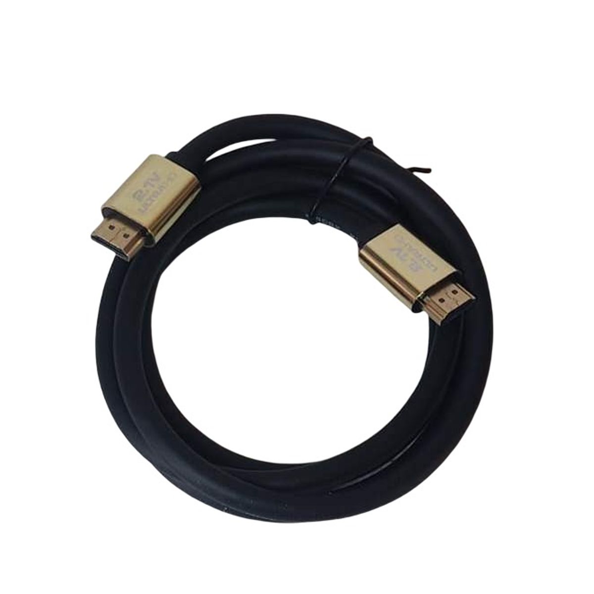 GENERICO - Cable Hdmi 8k 2.1v Ultra 4320p Hd 48 Gbps Pvc 1.5 Metros