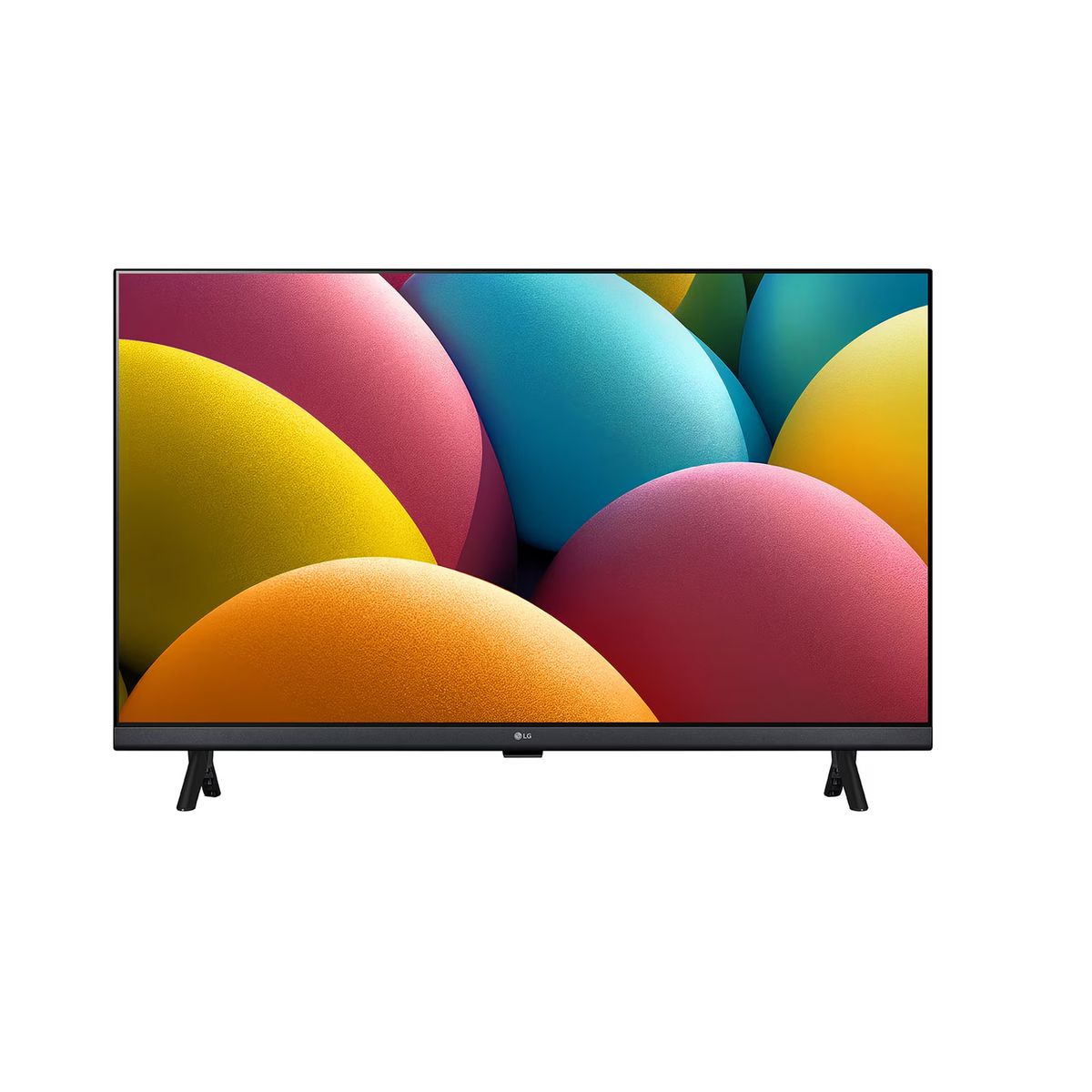 LG - Televisor LG Smart TV 32 HD 32LR600BPSC con webOS y AI ThinQ + Magic