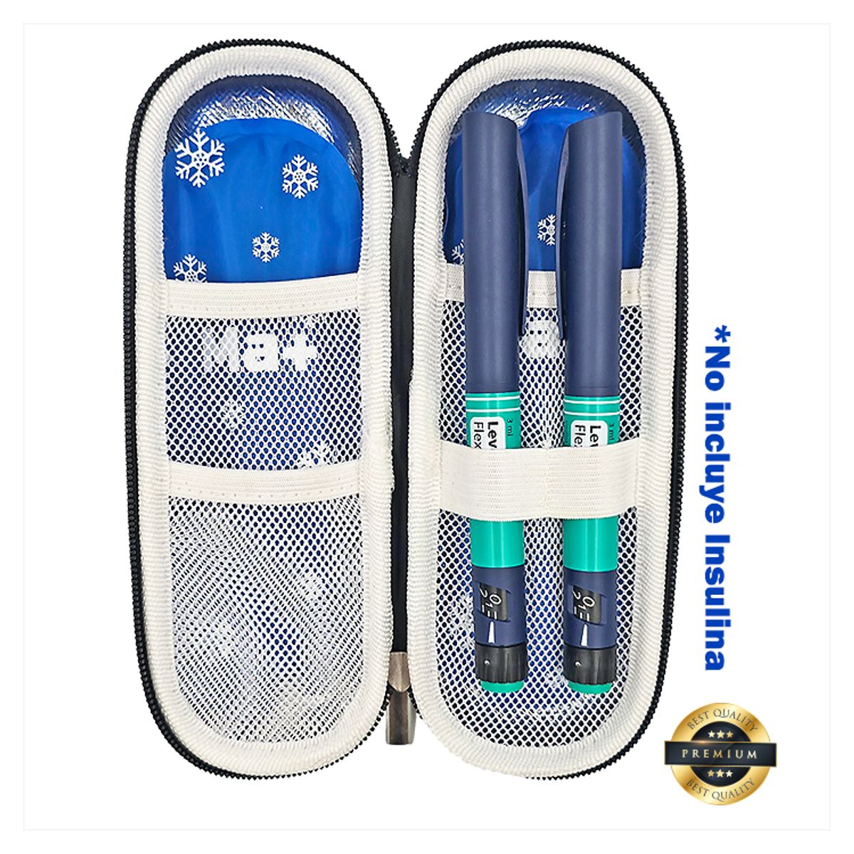 KALE - Estuche Térmico para Insulina CONTER