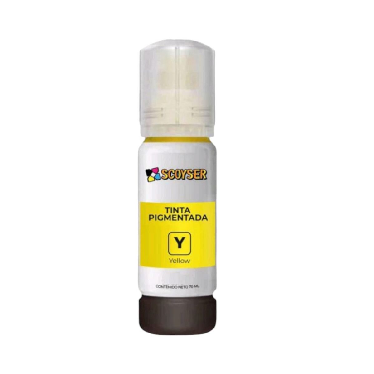 SCOYSER - Tinta Original SCOYSER Pigmentada 70ml Yellow