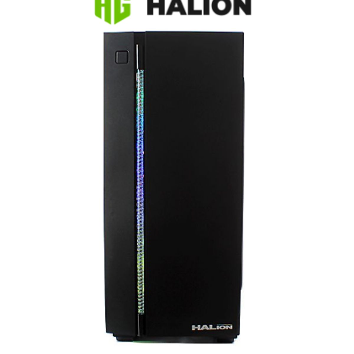 HALION - Case Office BULL 5516 + Fuente de 350W HALION