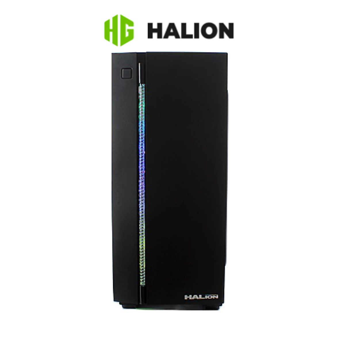 HALION - Case Office BULL 5516 + Fuente de 350W HALION