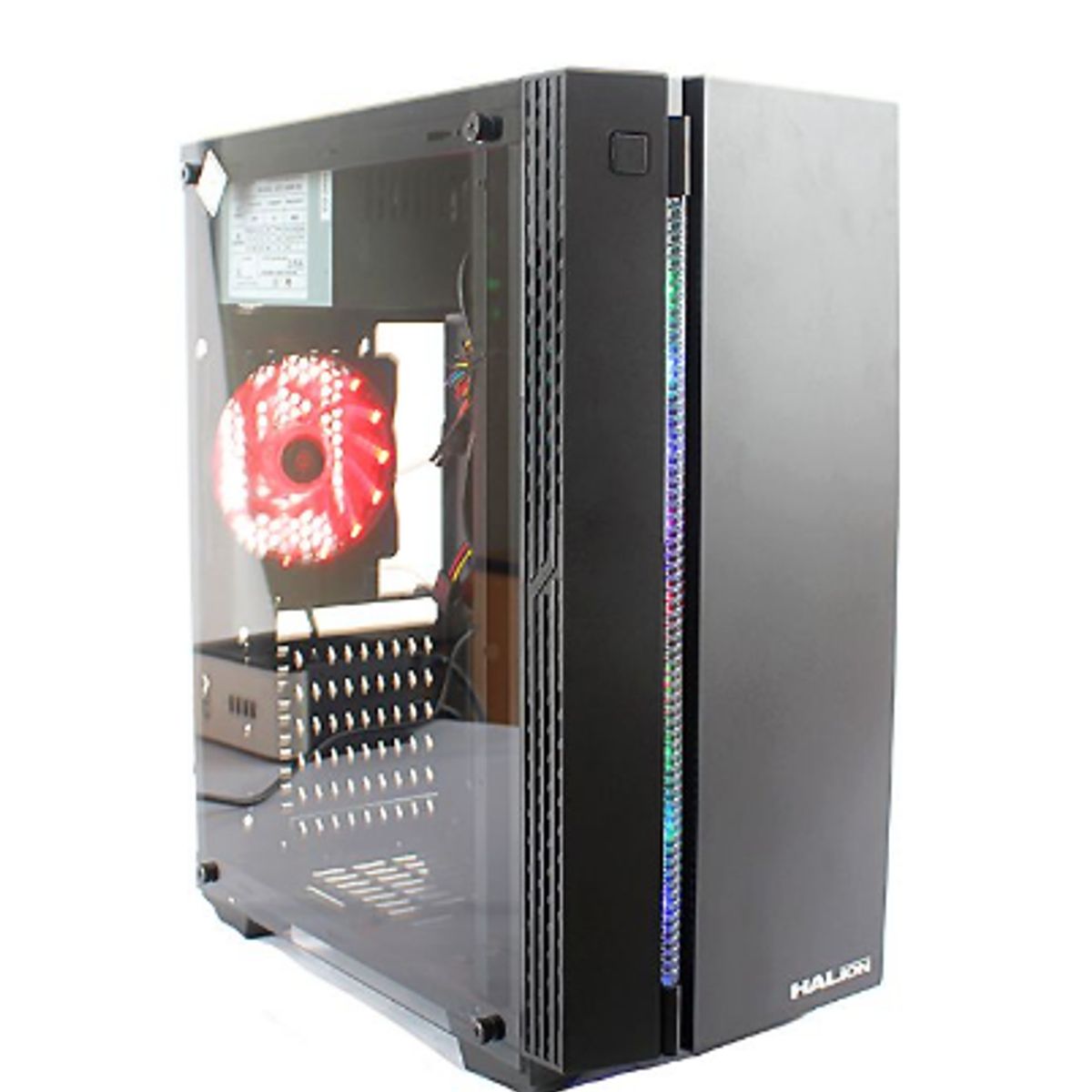 HALION - Case Office BULL 5516 + Fuente de 350W HALION