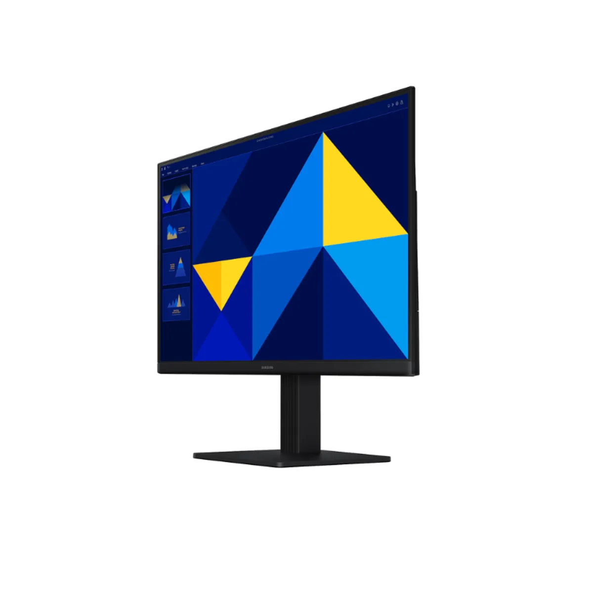 SAMSUNG - Monitor 22 Samsung Essential S30GD LS22D300GAL