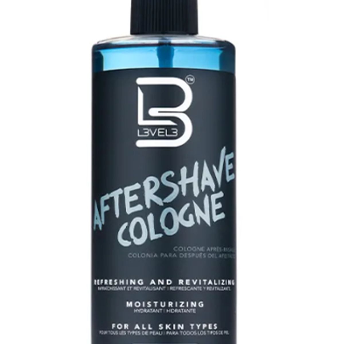 GENERICO - L3VEL3 After Shave Cologne Midnight 400ml