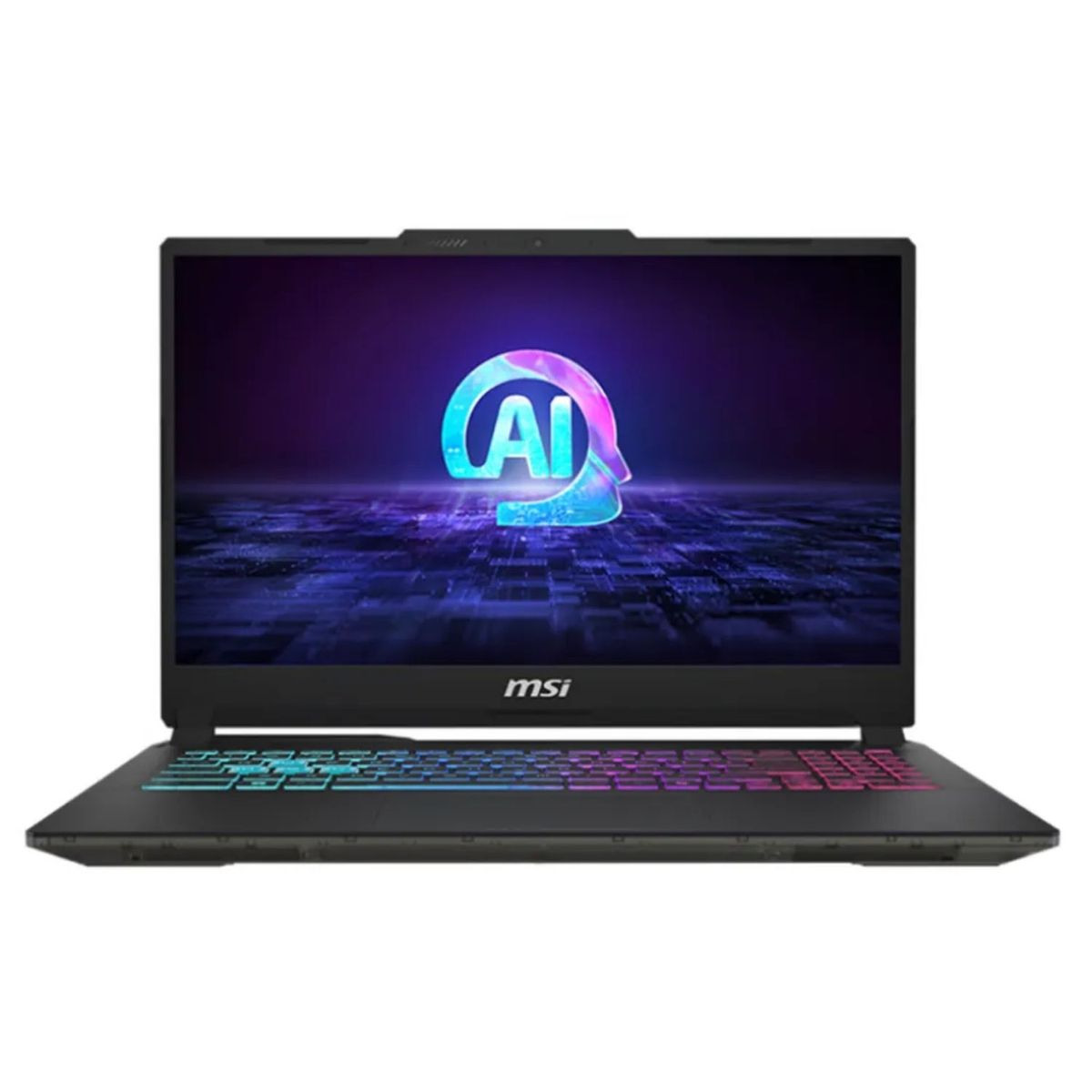 MSI - laptop MSI CYBORG 15 AI A1VFK-210PE 15.6" FHD CORE ULTRA 7 RTX4060-8GB 16 RAM 512GB SSD + MOCHILA