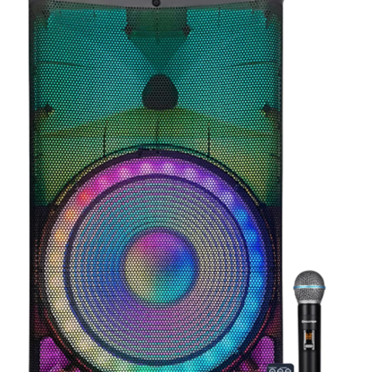 MAXTRON - Sistema De Audio Profesional STINGER FX MX1505 MAXTRON