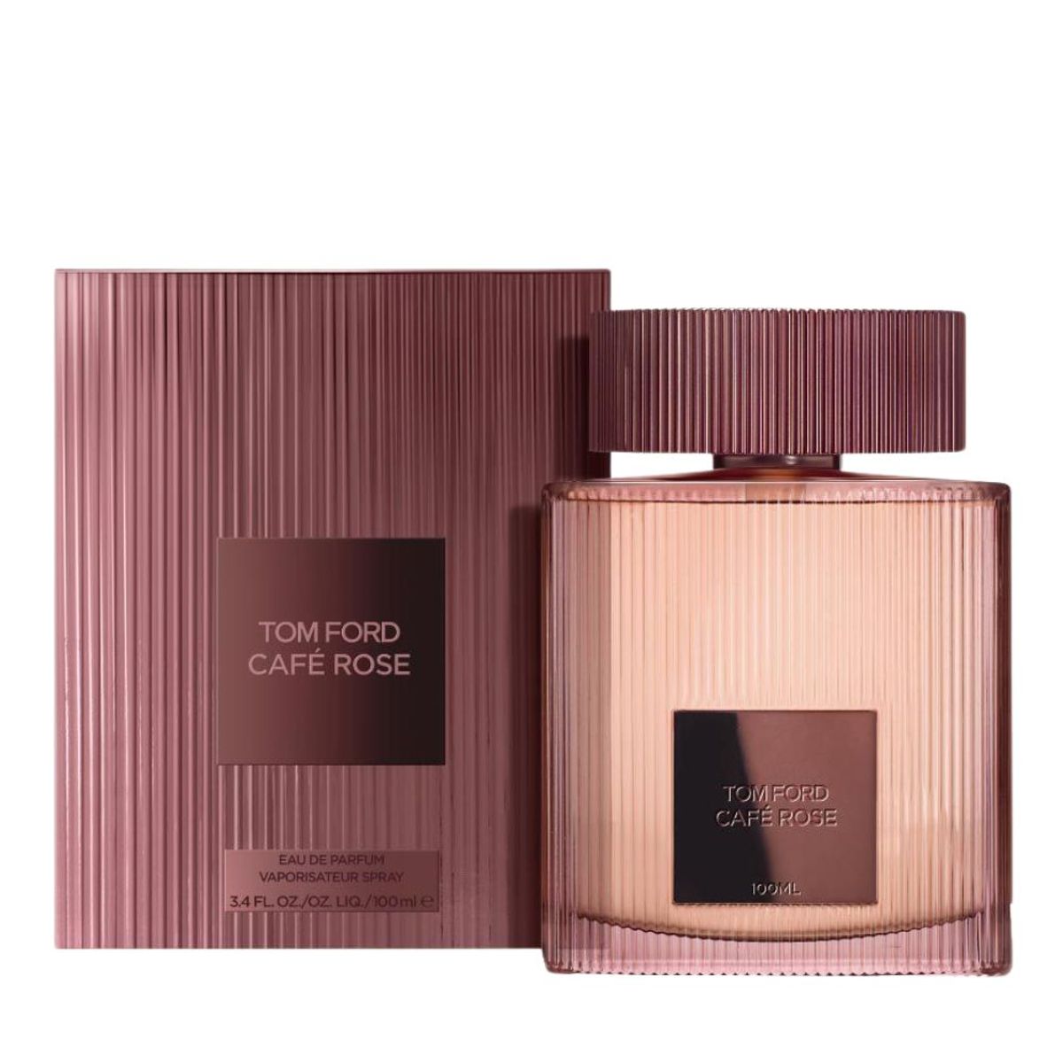 TOM FORD - Tom Ford Café Rose For Woman Eau de Parfum 100 ml