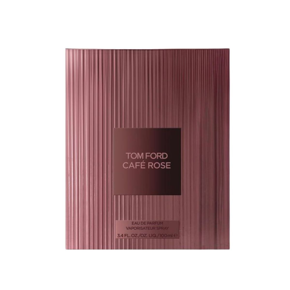 TOM FORD - Tom Ford Café Rose For Woman Eau de Parfum 100 ml