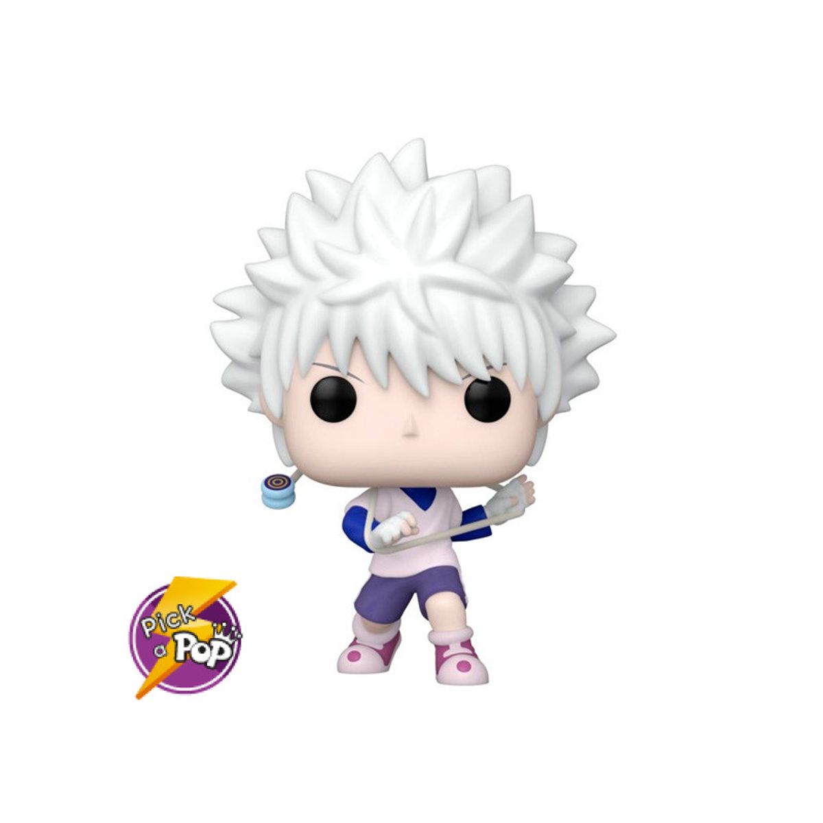 FUNKO - HUNTER X HUNTER KILLUA ZOLDYCK 1156 EXCLUSIVO