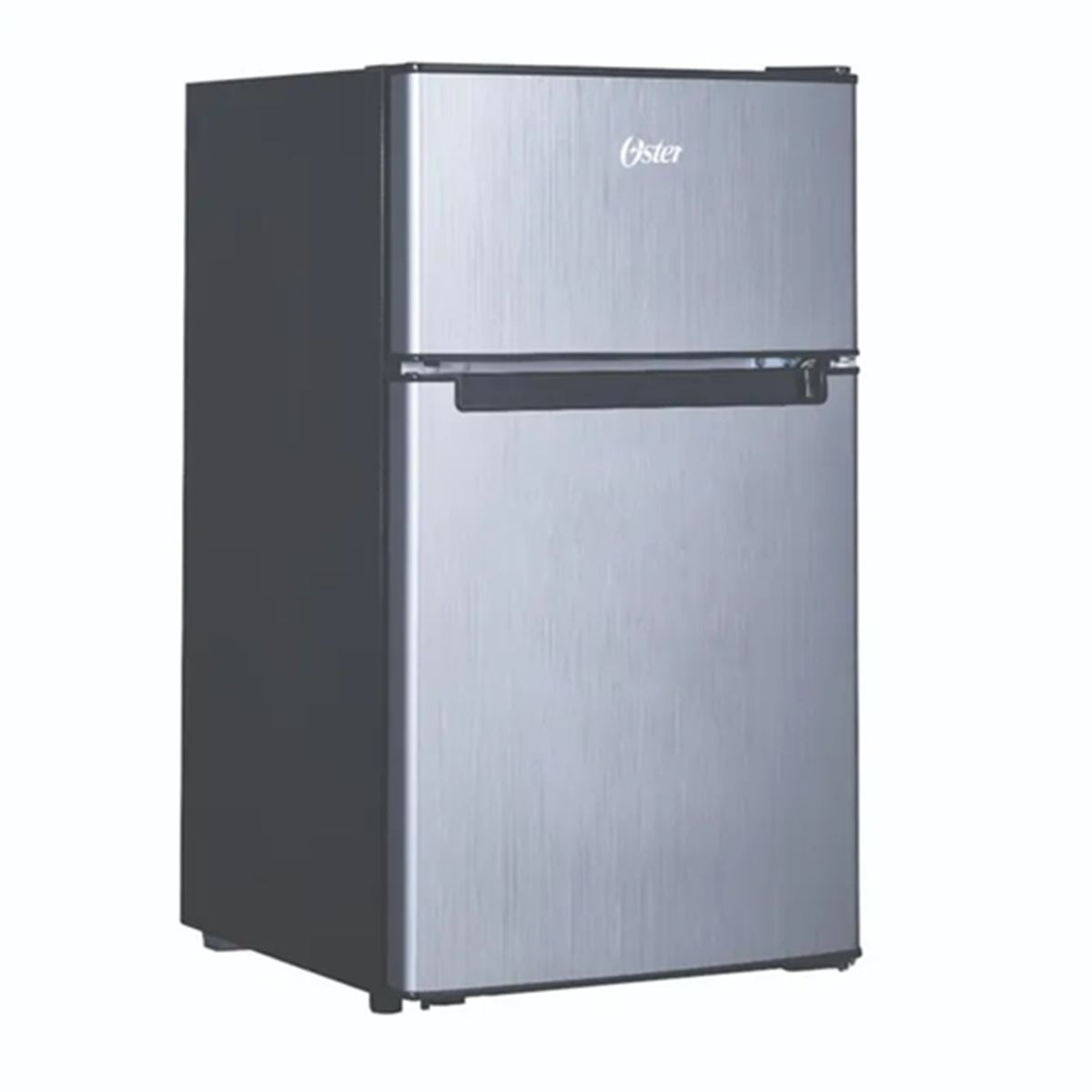 OSTER - Frigobar Oster 86 Litros Silver – Modelo OS-PMBME287SS